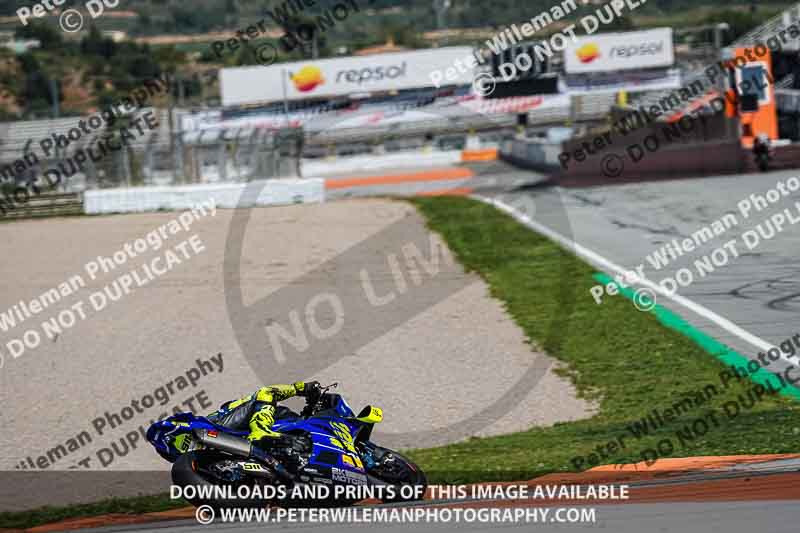 march 2018;motorbikes;no limits;peter wileman photography;portugal;trackday digital images;valencia